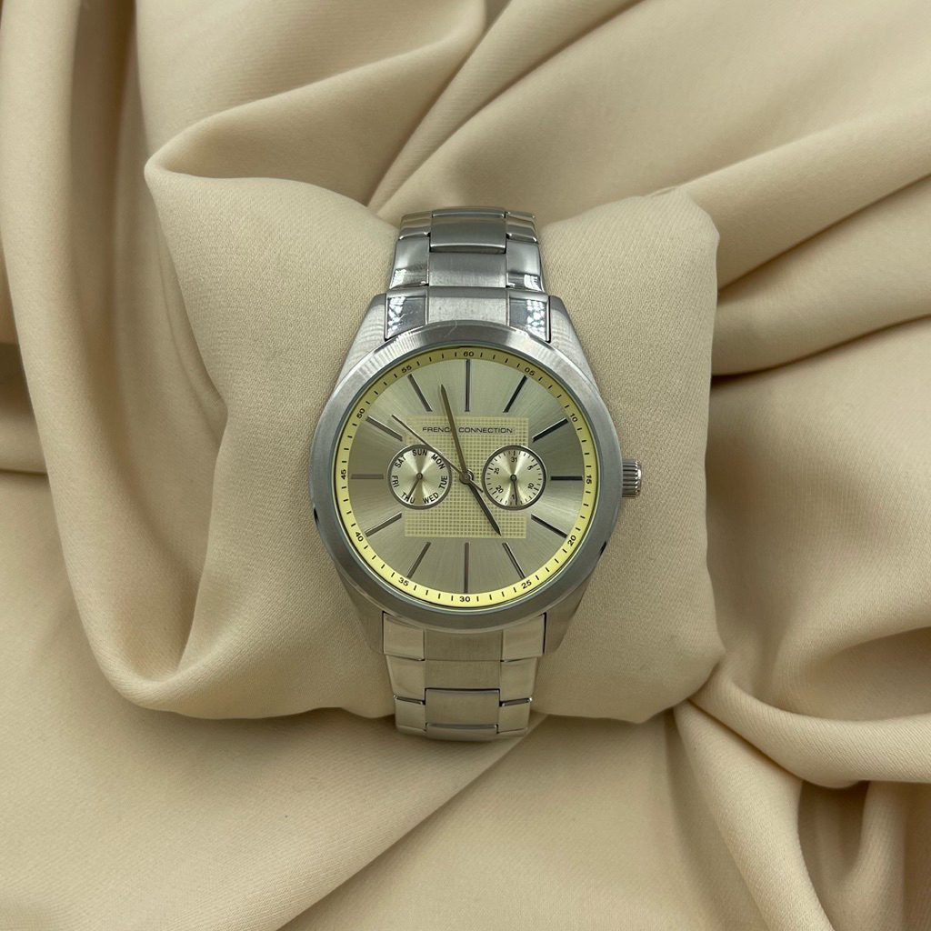 Jam Tangan French Connection Pria FC1077SC