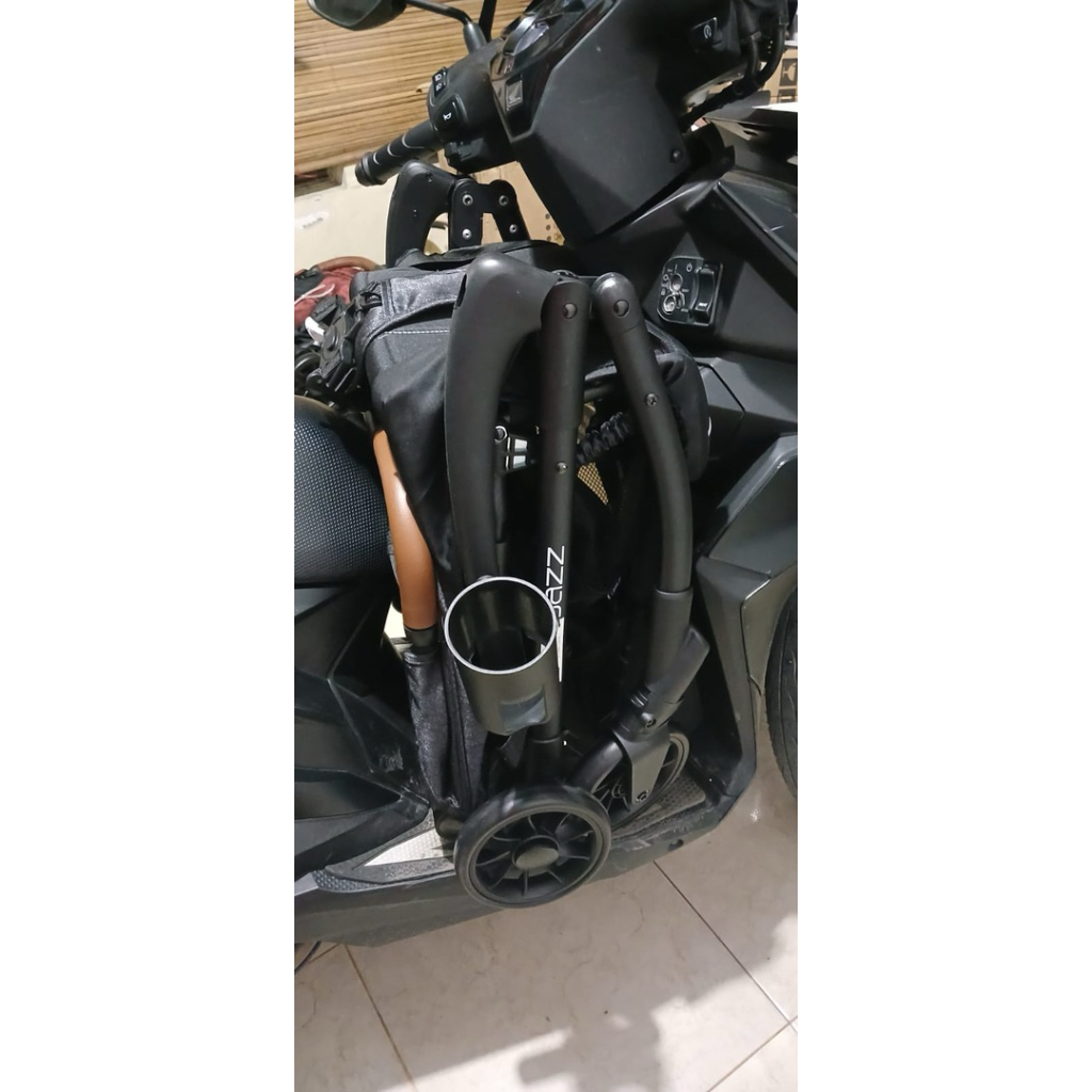 PRELOVED STROLLER PLIKO JAZZ