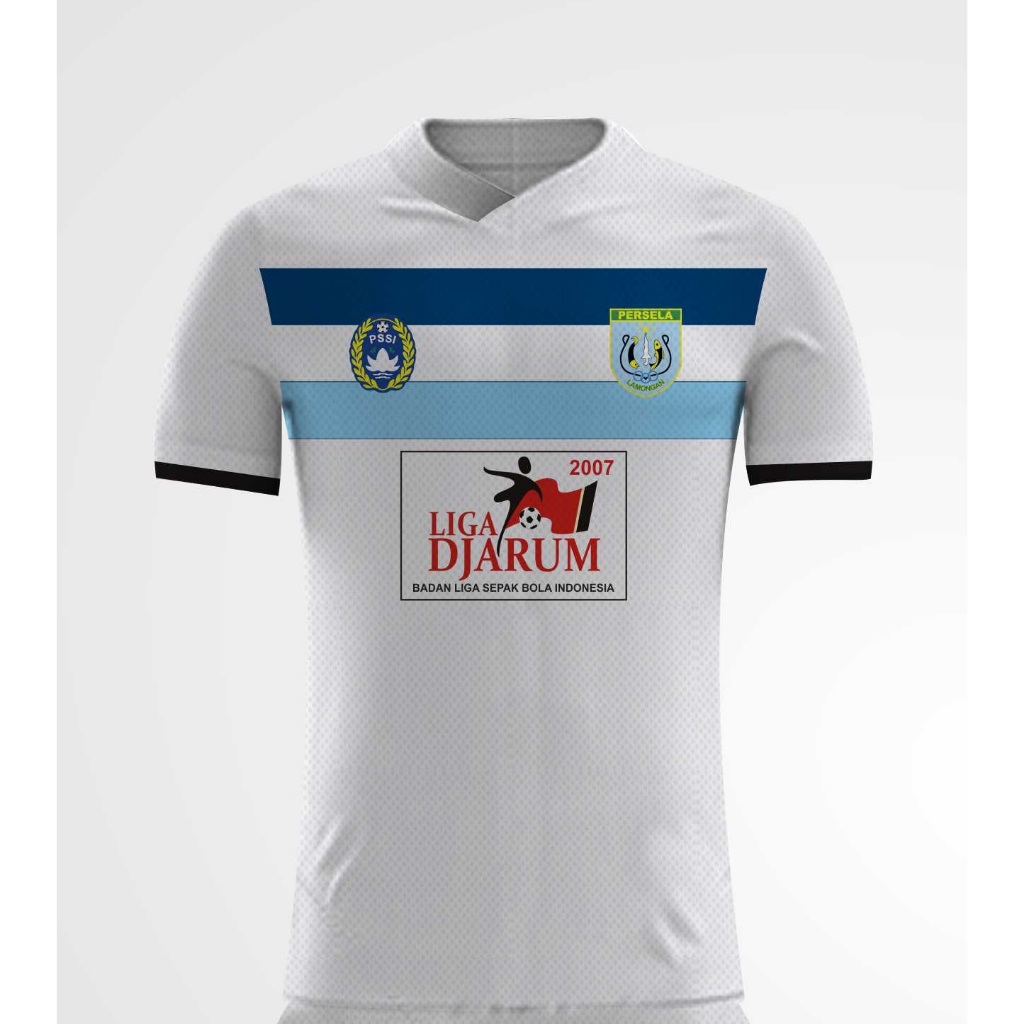 Jersey Persela Lamongan Away 2007