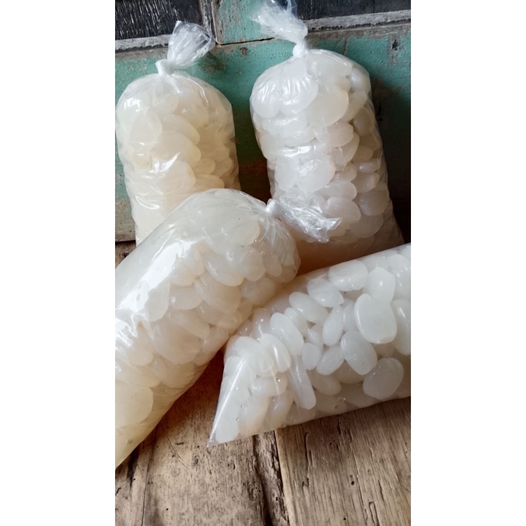 

Kolang Kaling Fresh Premium 500gr/1Kg | Untuk Es Campur & Kolak