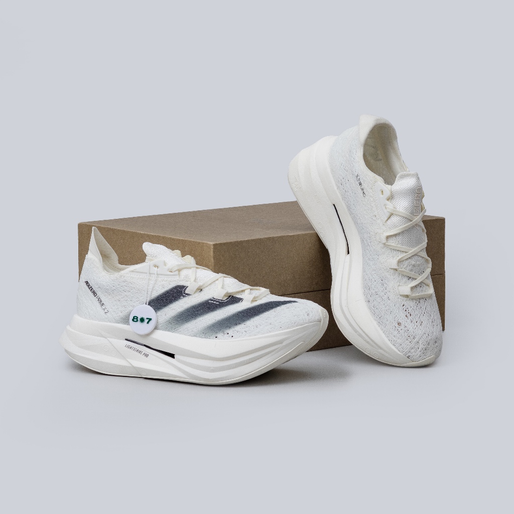 Adidas Y3 Prime X2 Strung White Black