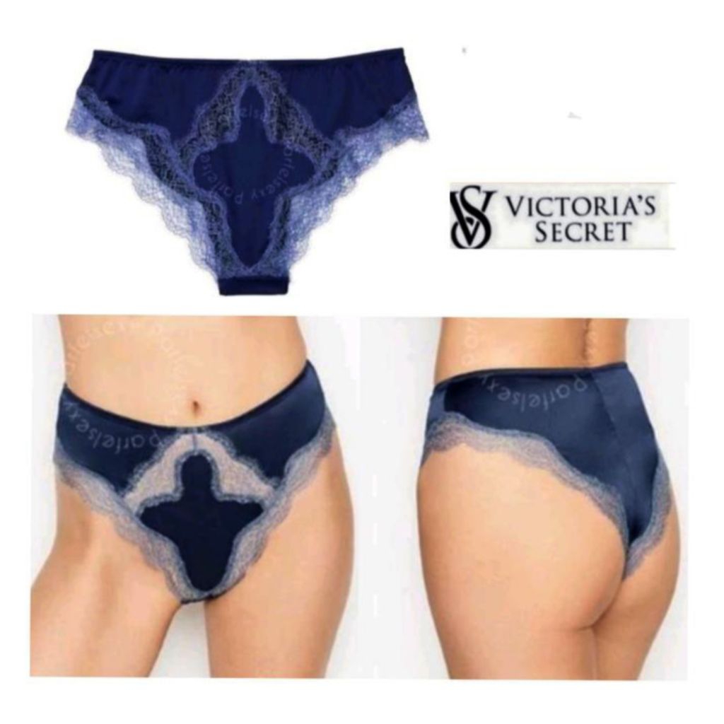 SALE  NEW VICTORIA'S SECRET WAIST THONG PANTIES VICTORIA SECRET