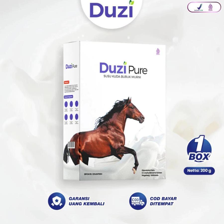 

Susu Kuda Duzi Pure Asli - Susu Kuda Obat Nyeri Sendi - Duzi Pure Susu Kuda Murni Original