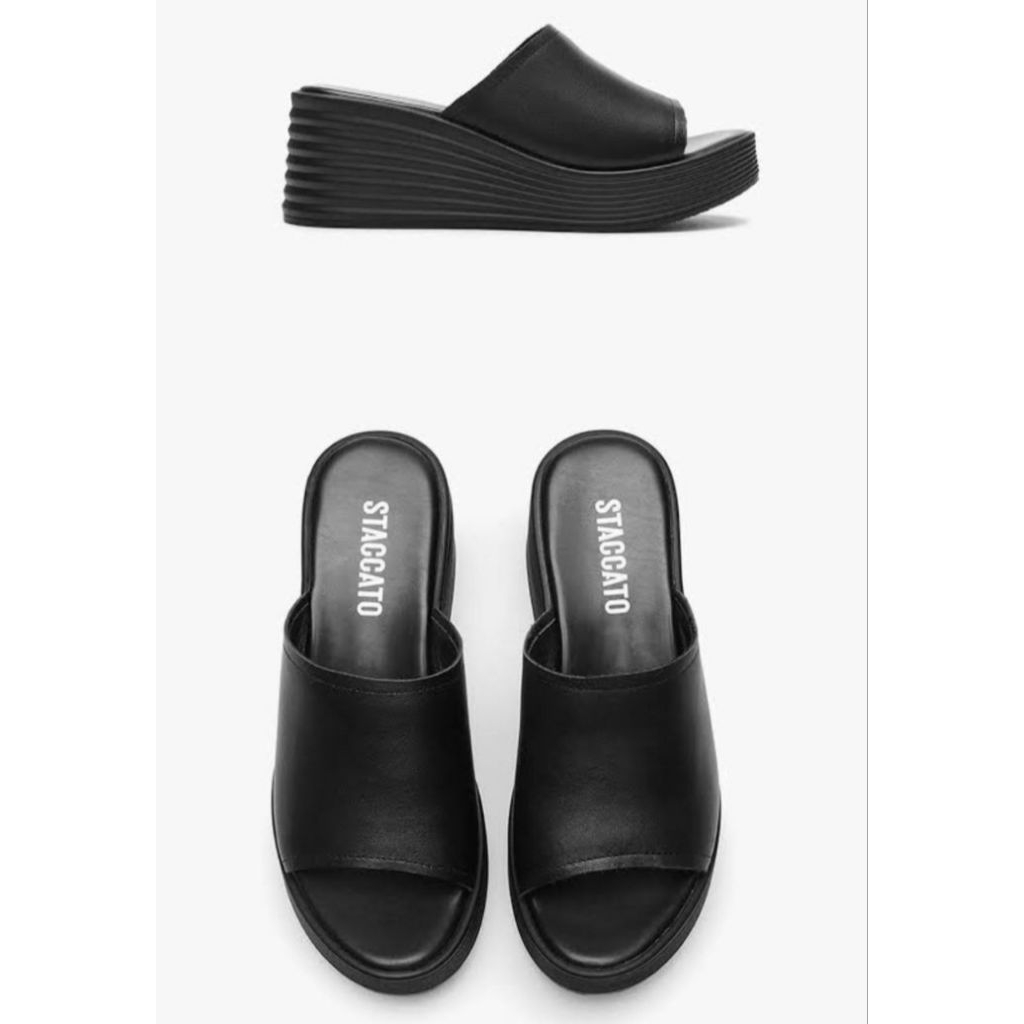 Sandal Wanita STACCATO Original 100%