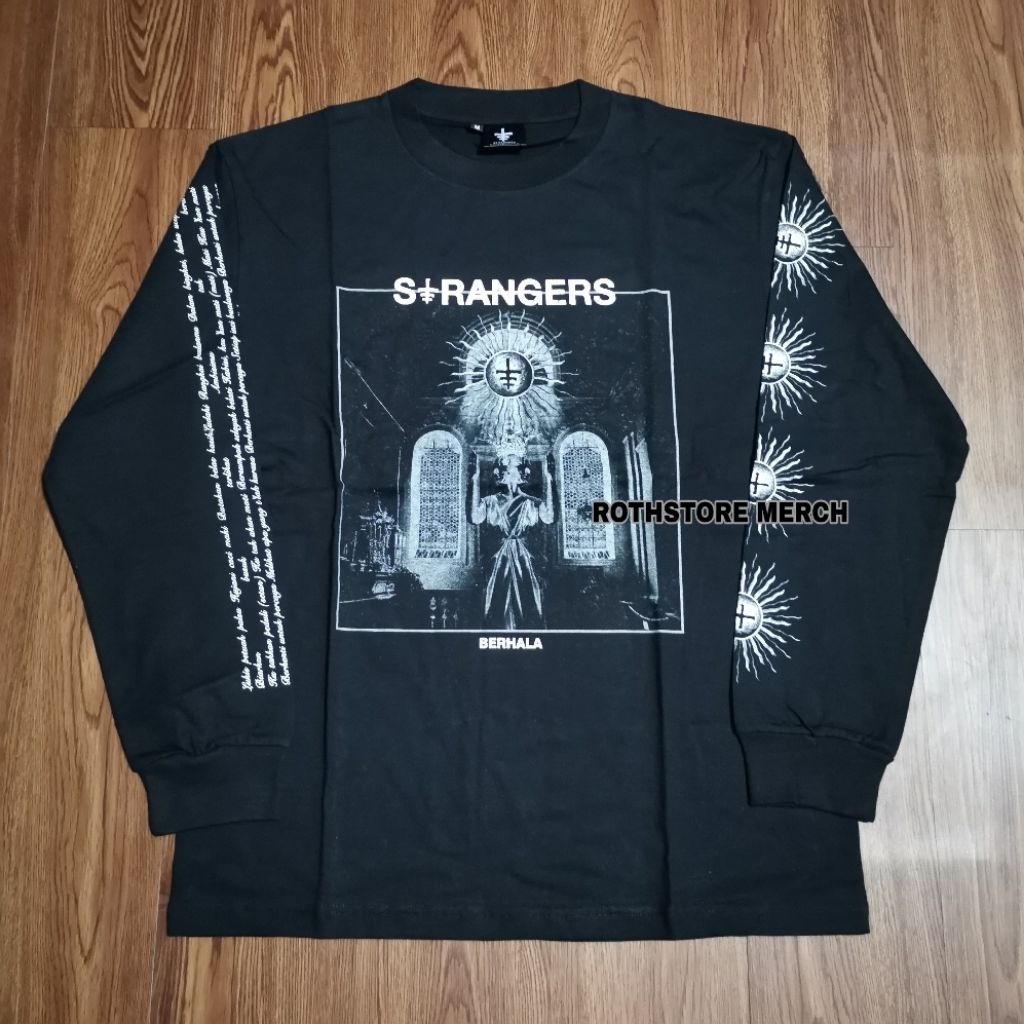 strangers - berhala / official merch