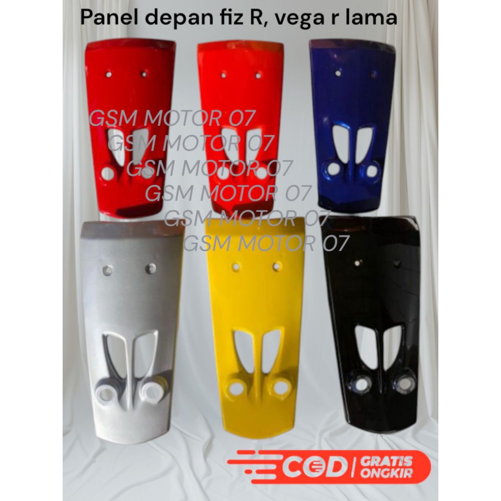 Panel Depan Fiz R,Tameng Depan Fiz R presisi ,Panel Depan Vega Lama murah ,Tameng Depan Vega Lama,Bo