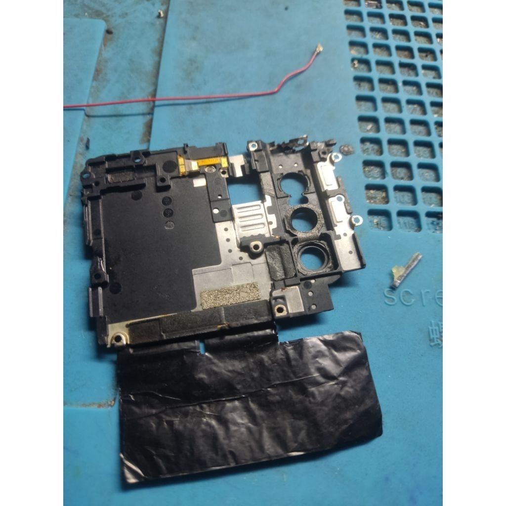 Tutup mesin vivo v15