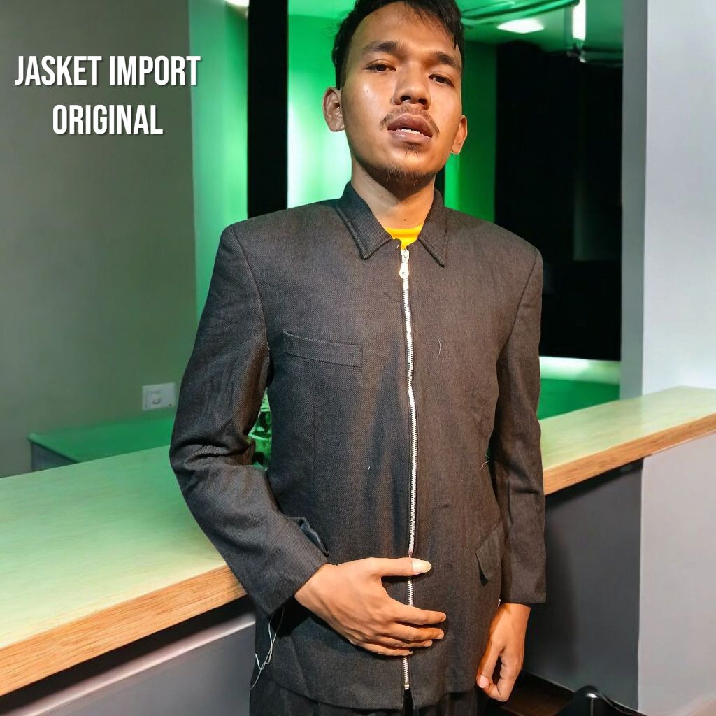 Jasket pria original premium formal dan casual