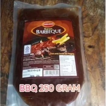 

Saus Barbeque 250 gram Prima Agung