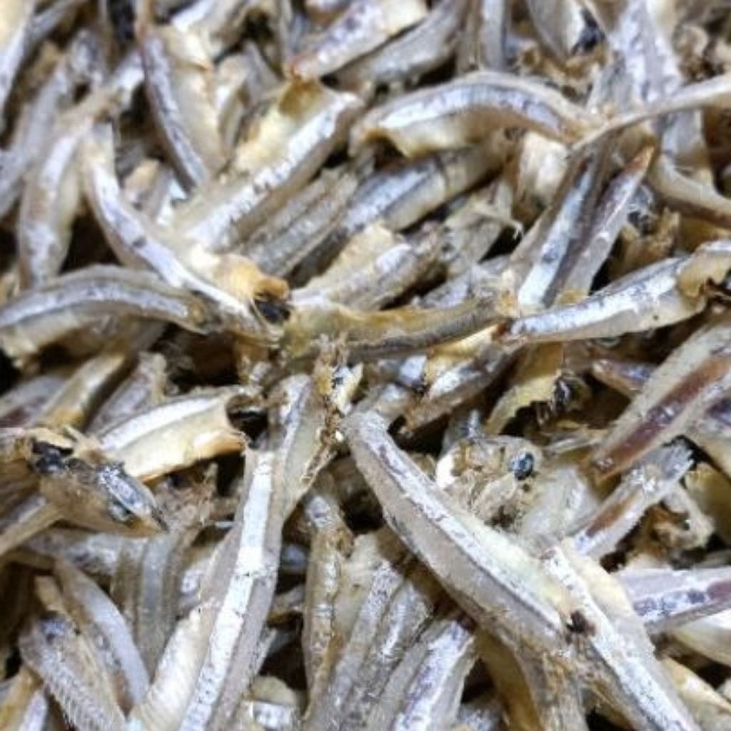 

ikan teri kualitas bagus