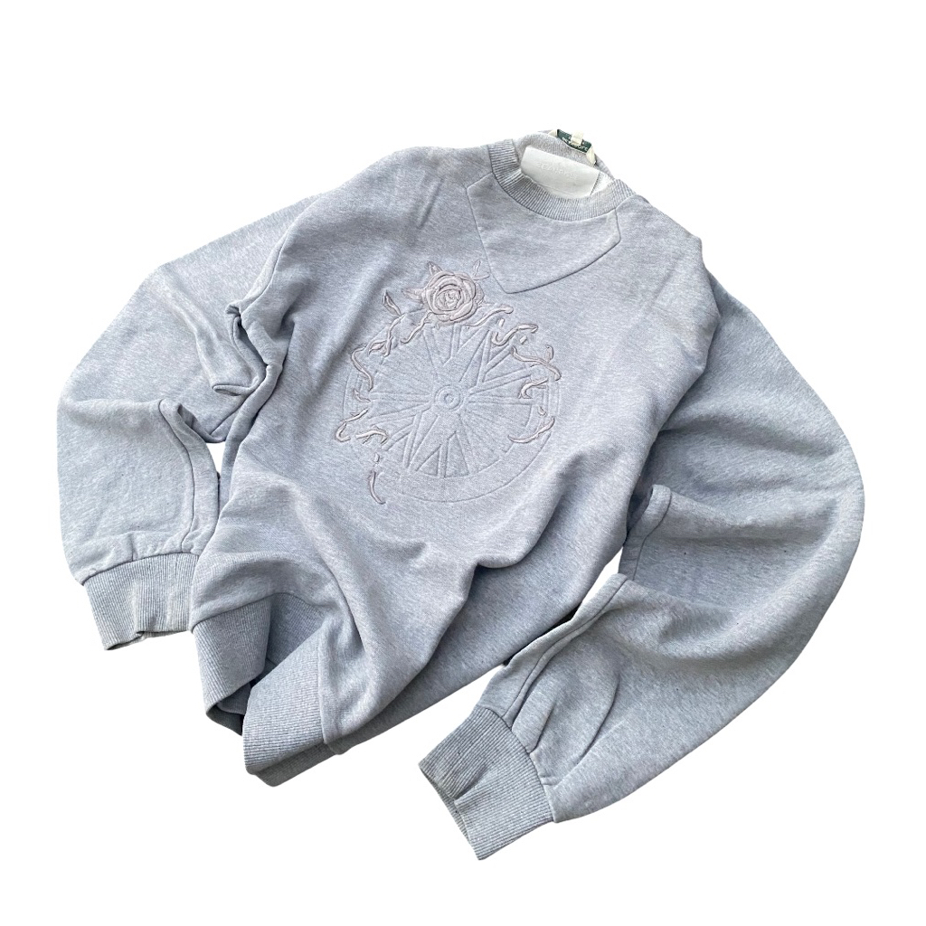 Sweatshirt Beanpole x Juun.j