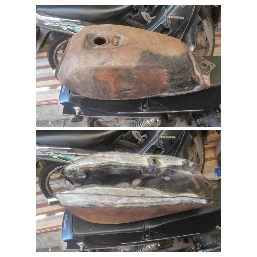 Tangki Gl pro gl max ORI copotan sudah gantai lantai List Nat Std