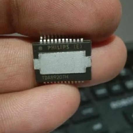 TDA8920TH TDA8920 SMD HSOP-25