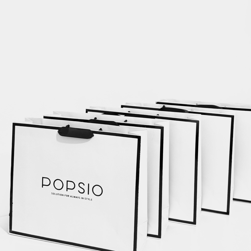 

[BACA DESKRIPSI] PAPERBAG POPSIO
