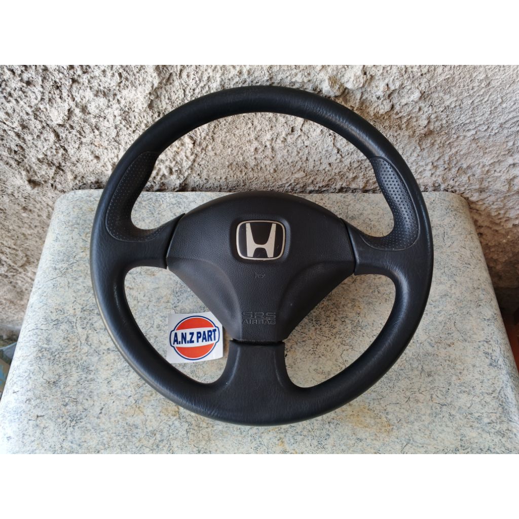 Steer stir mobil Honda Integra DC5 Type S - Air bag - JDM - Sport car
