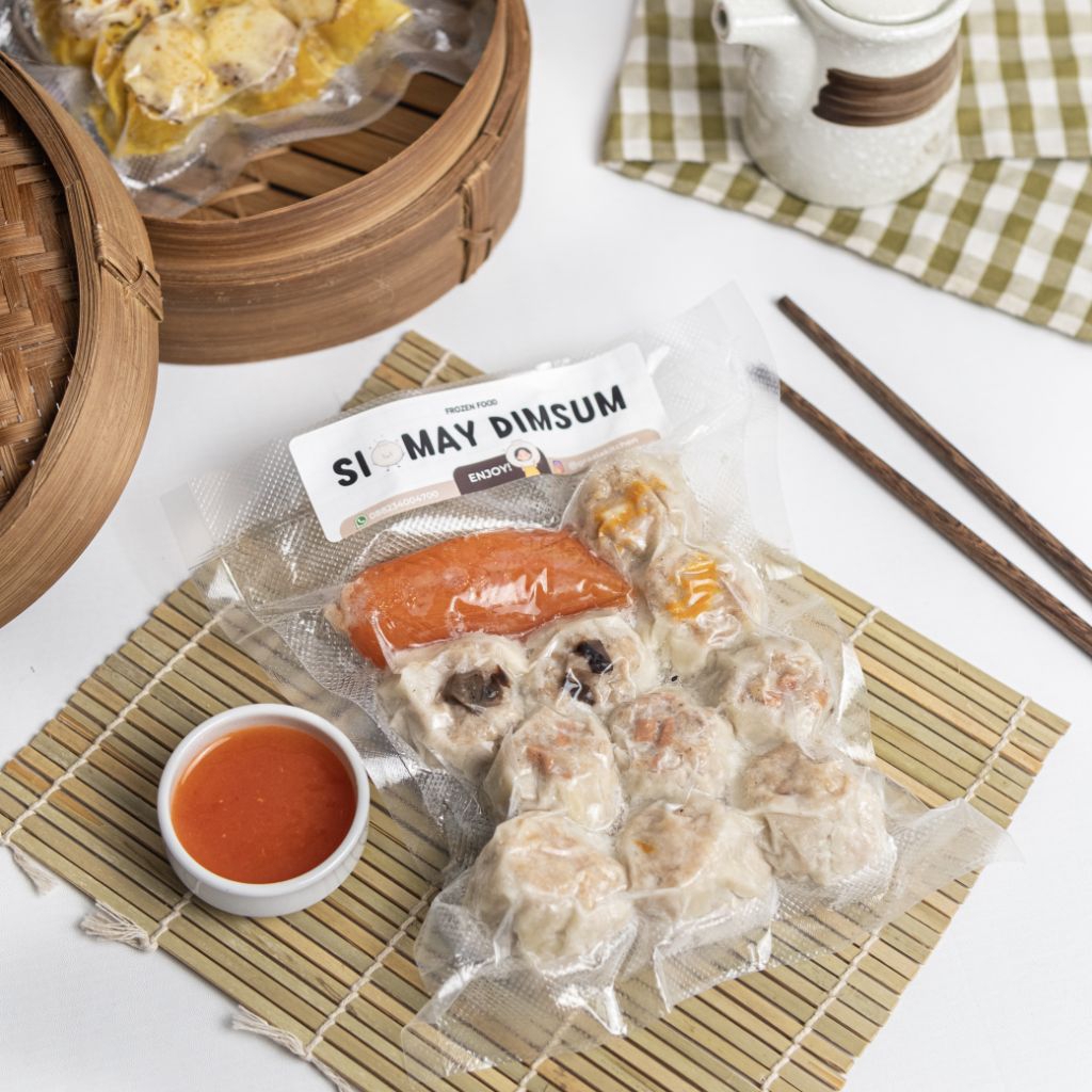 

Frozen Food Siomay Dimsum