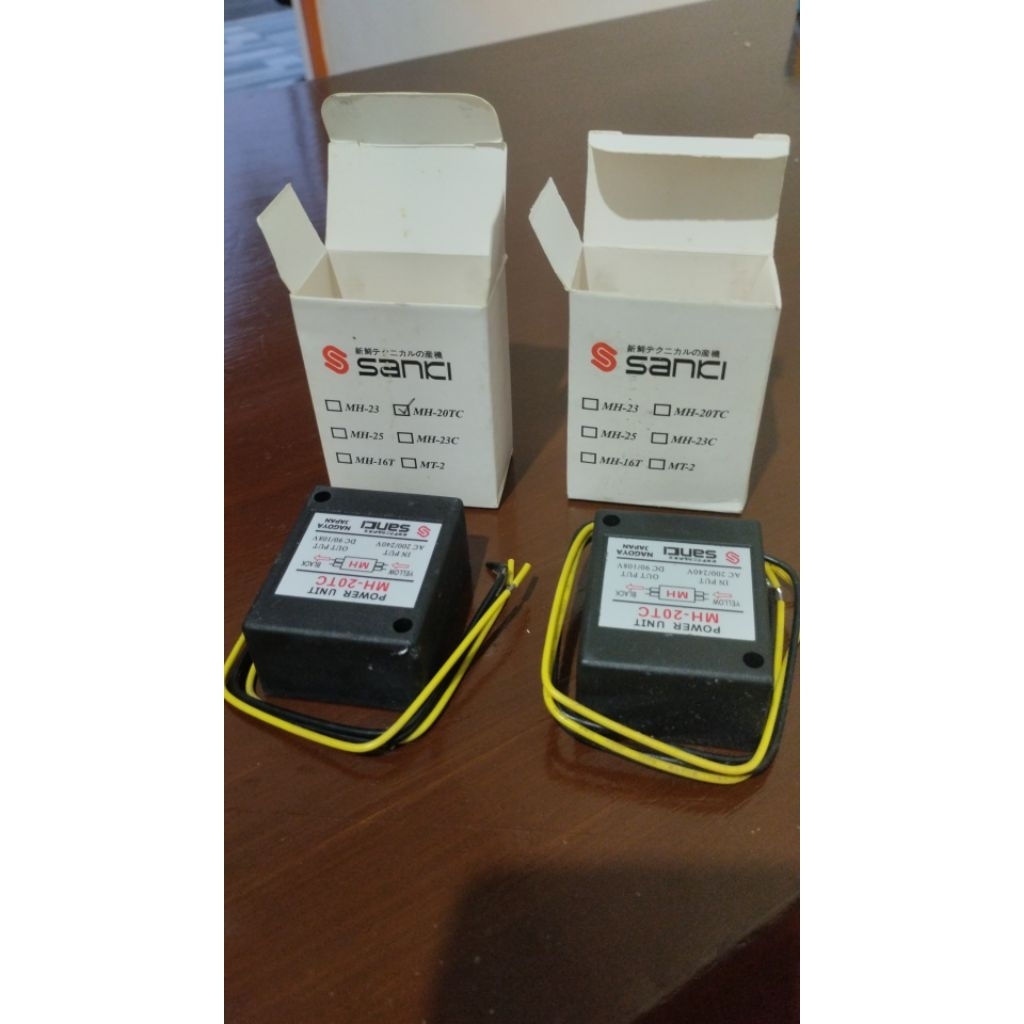 MH-20TC Sanci Power Motor