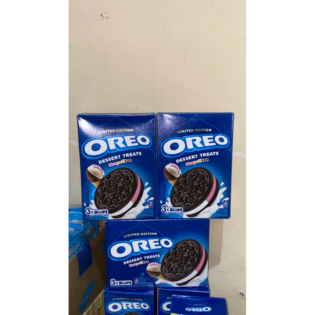 

OREO PAKET HEMAT
