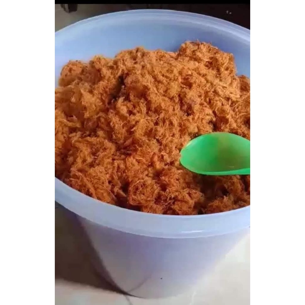 

ABON AYAM KEMASAN 1 KG