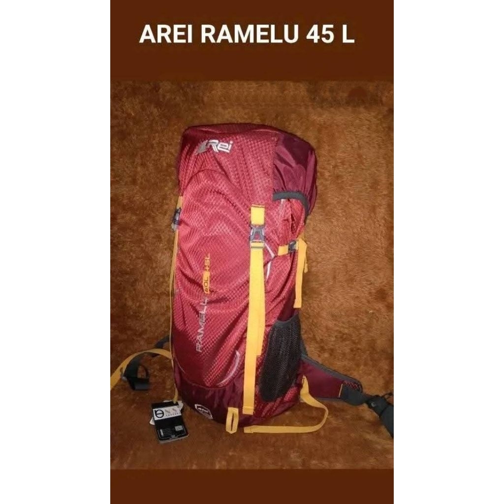 4REI RAMELU 40+5 LITER