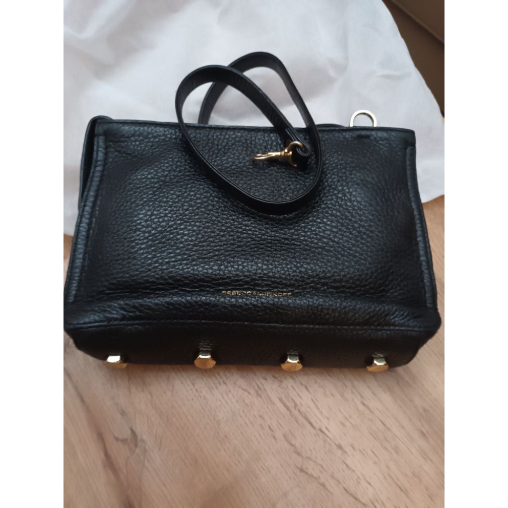 tas selempang sling bag kulit rebecca minkoff