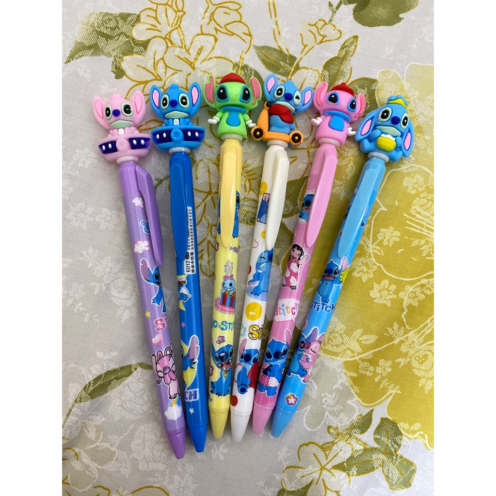 

Pulpen Panjang Stitch