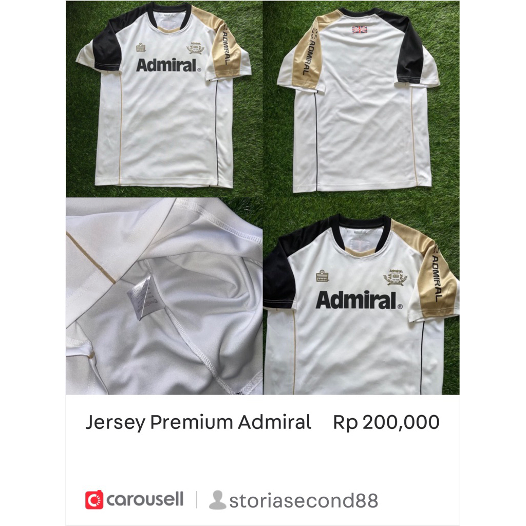 Jersey Original Admiral