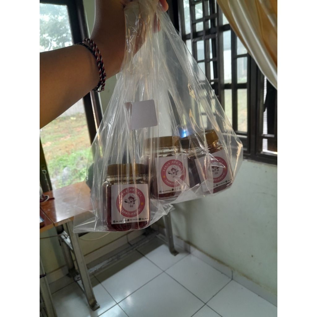 

SAMBEL MANDAY DAPUR MBA AIS