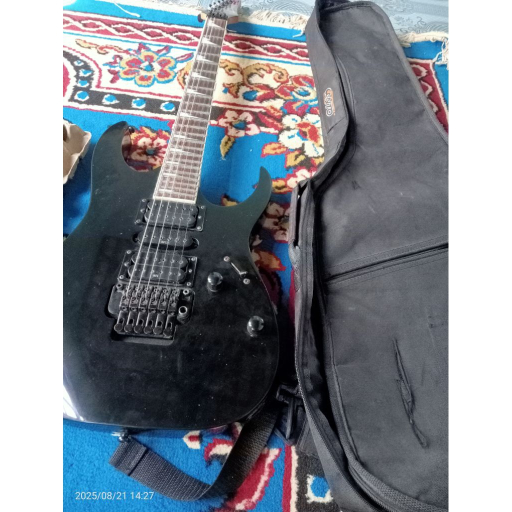 gitar Ibanez rg370dxz