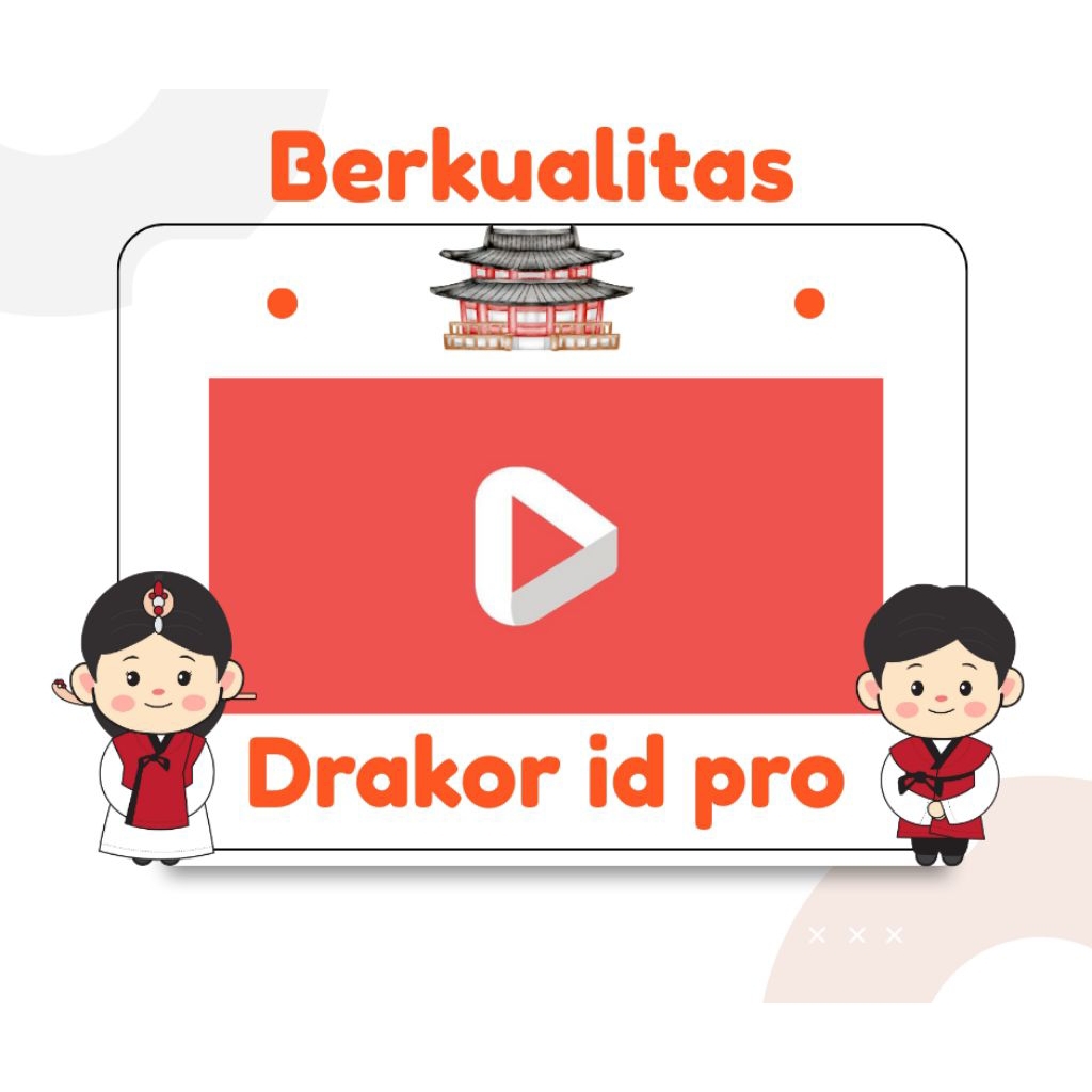 drakor id premium 1thn berkualitas harga terjangkau buruan