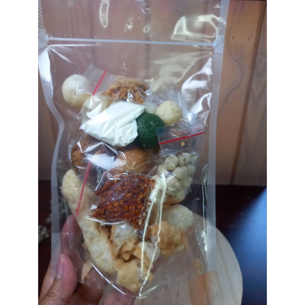 

Paket Bundling Cuanki Creamy Keju 3 Pcs