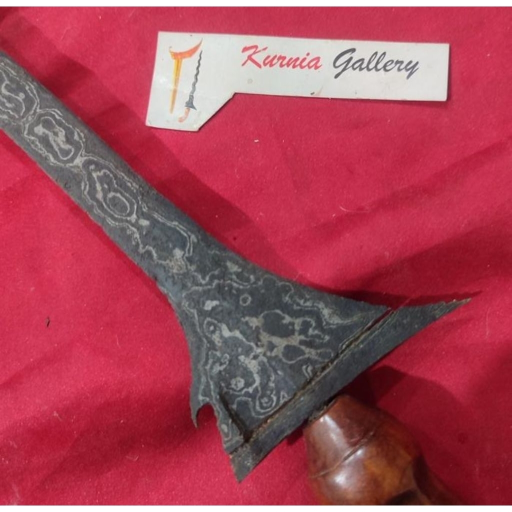 Keris Tumenggung Sepuh Mataram