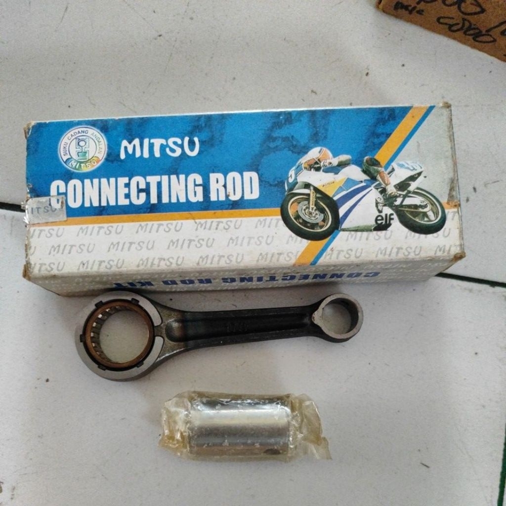 Stang Seher piston Honda C800