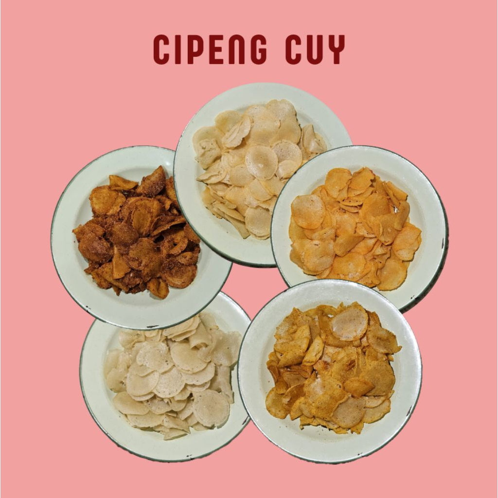

CIPENG CUY Kemasan 100 gram