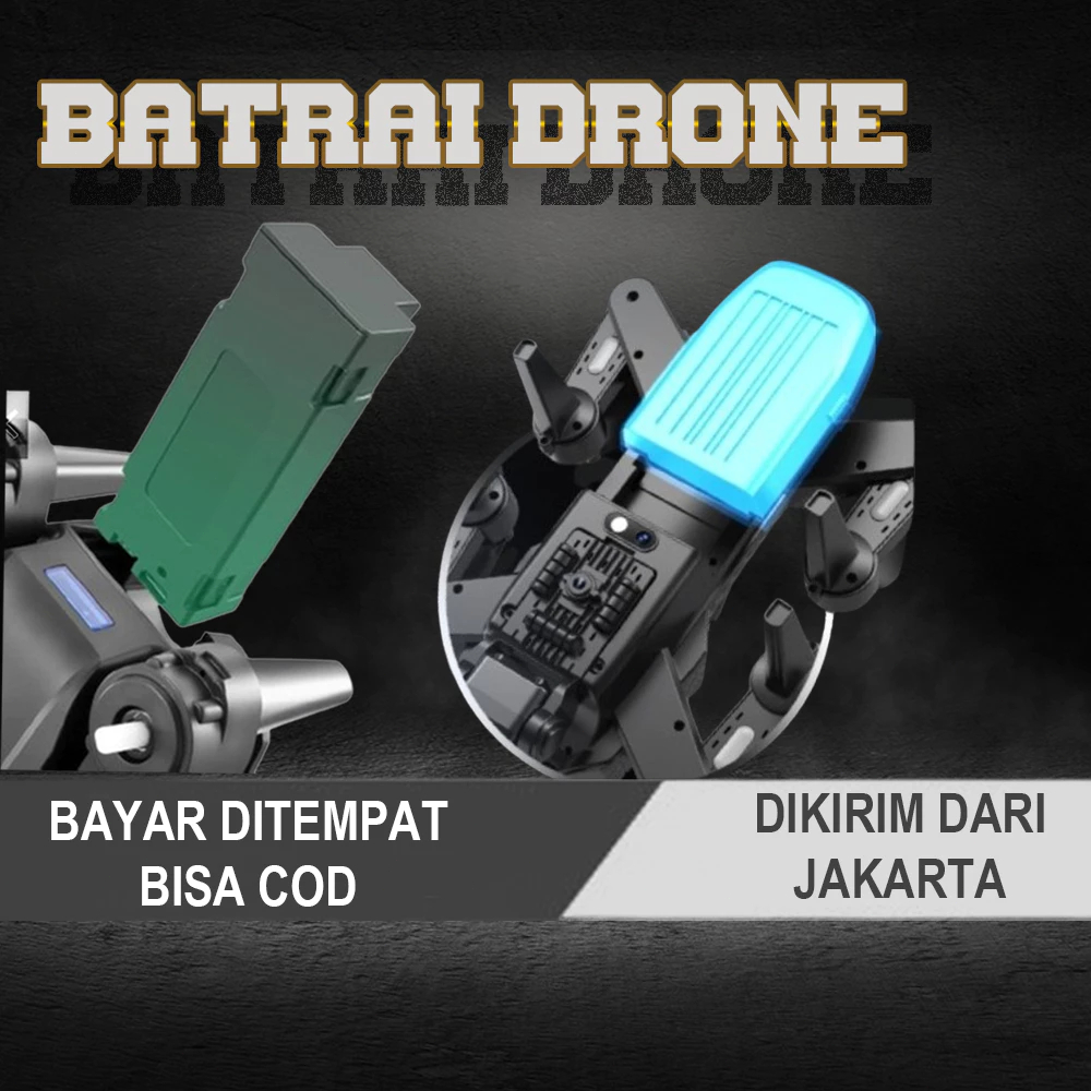 BATRAI DRONE PENGISI DAYA  P15-GPS