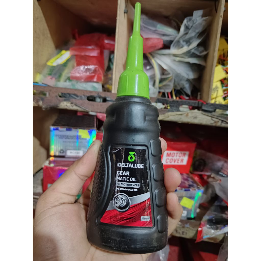 OLI GARDAN DELTALUBE 120ML SAE 10W30 API SN DELTALUBE
