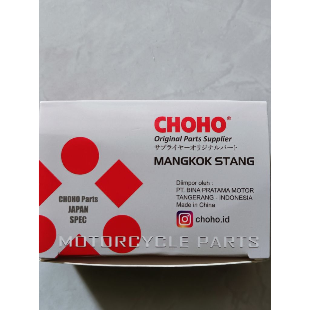comstir baja kones CHOHO grand suora x125 vario vario 125