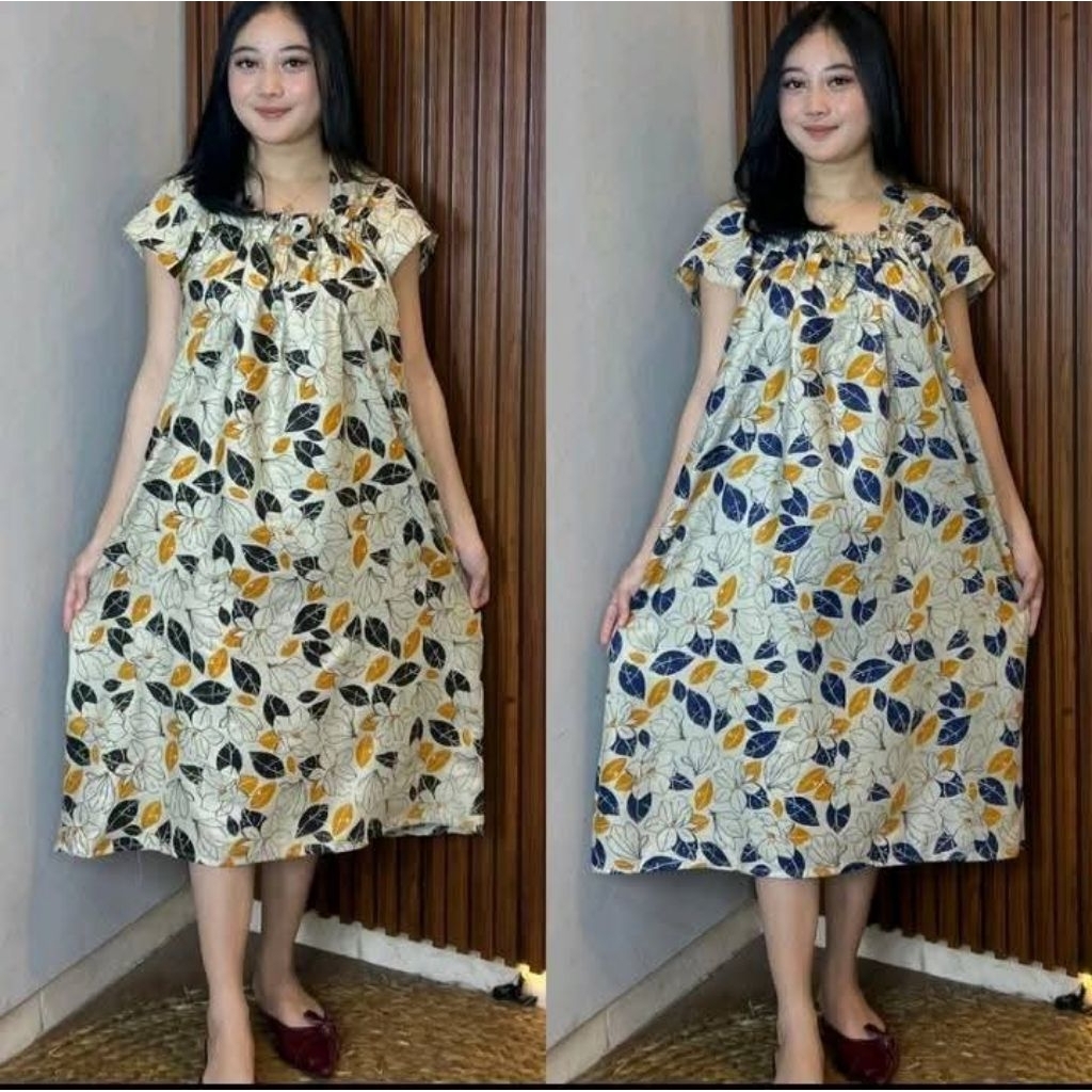 100RB DAPAT 3PCS BAJU DASTER RAYON