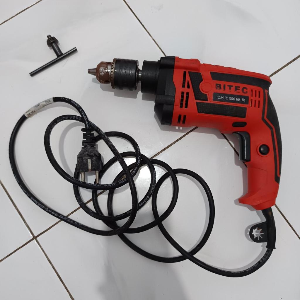 BOR BITEC IDM R1300 RE-JX SECOND