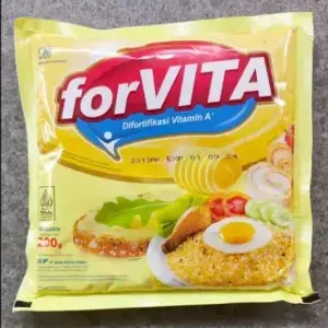 

forVITA Margarin 200 Gram