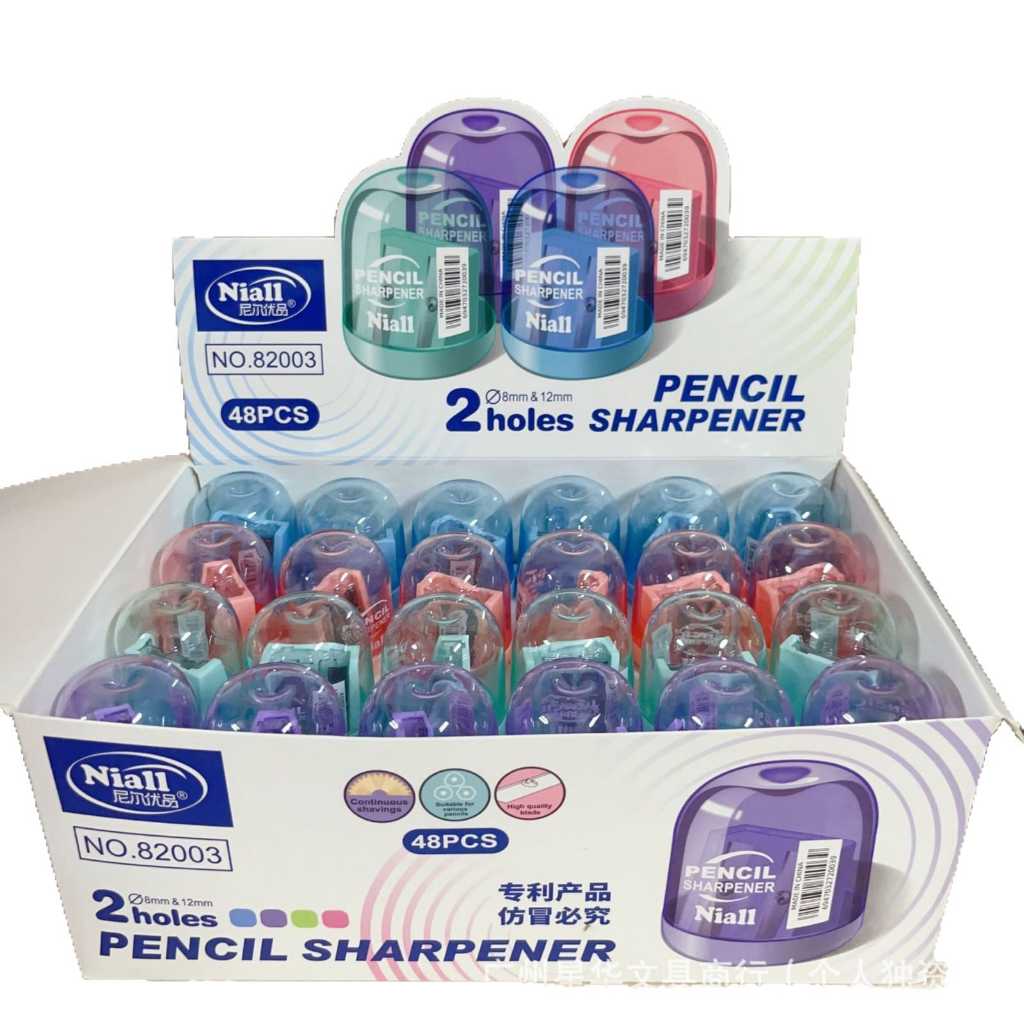 

[P] SERUTAN 2 LUBANG 82003 [PCS]