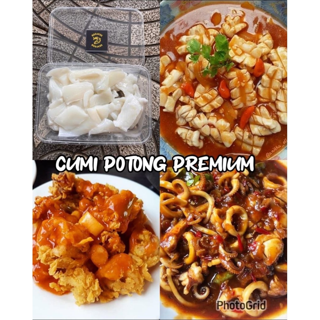 

DAGING CUMI FROZEN 300GR MENTAH