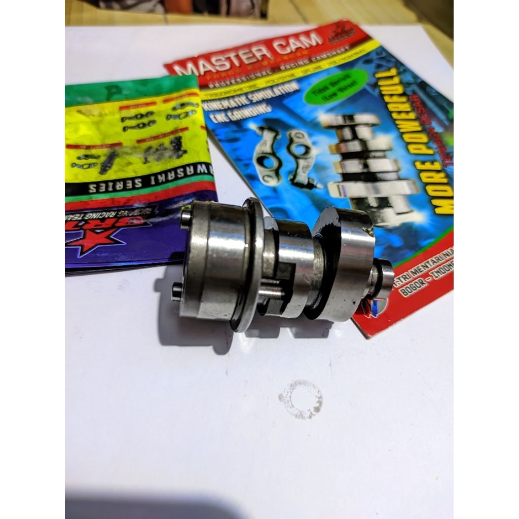 NOKEN AS BRT R9 JUPITER MX, MX KING, VIXION