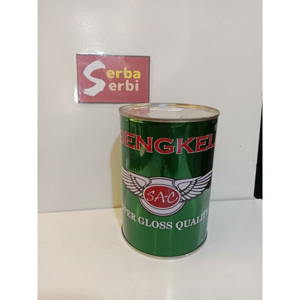 

*BENGKEL KALENG*Pengencer cat minyak