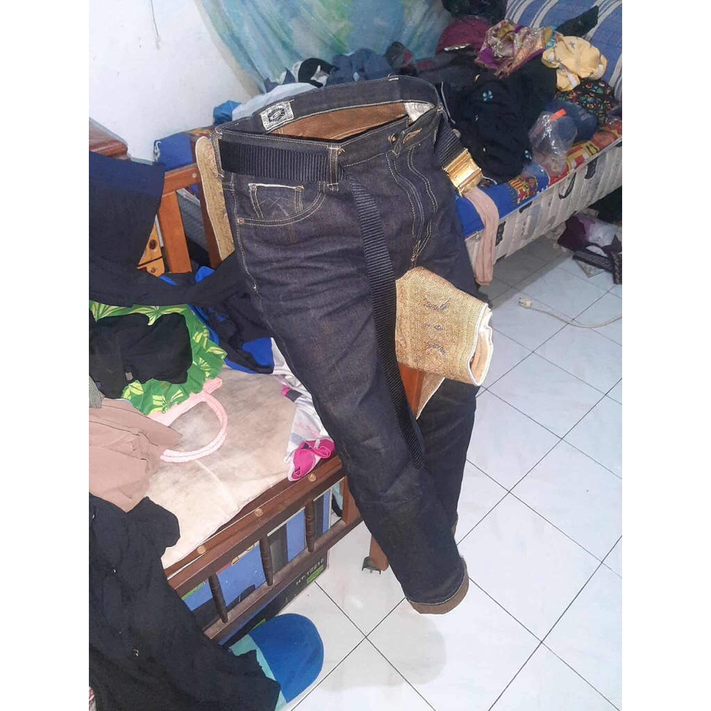 SAGE DENIM RANGER EARTH 19OZ SIZE 32