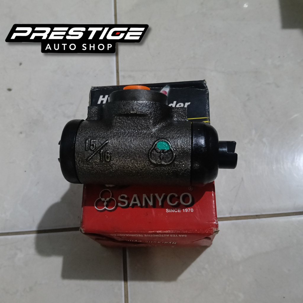 SANYCO Hydraulic Cylinder | Cylinder | MB500738 | 100% Asli SANYCO | For Mitsubishi