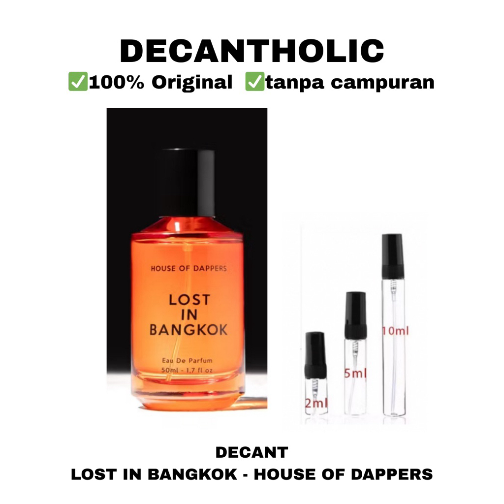 decant MILK TEA - HOUSE OF DAPPERS