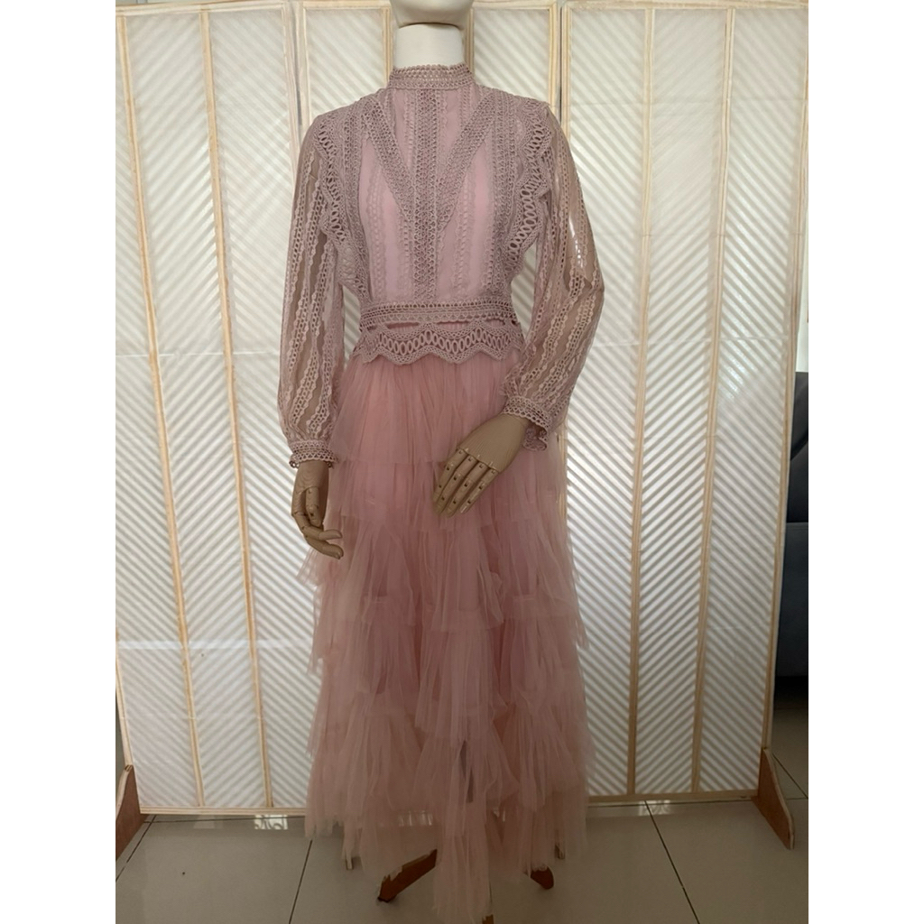 DUSTY PINK SET | LUME Preloved