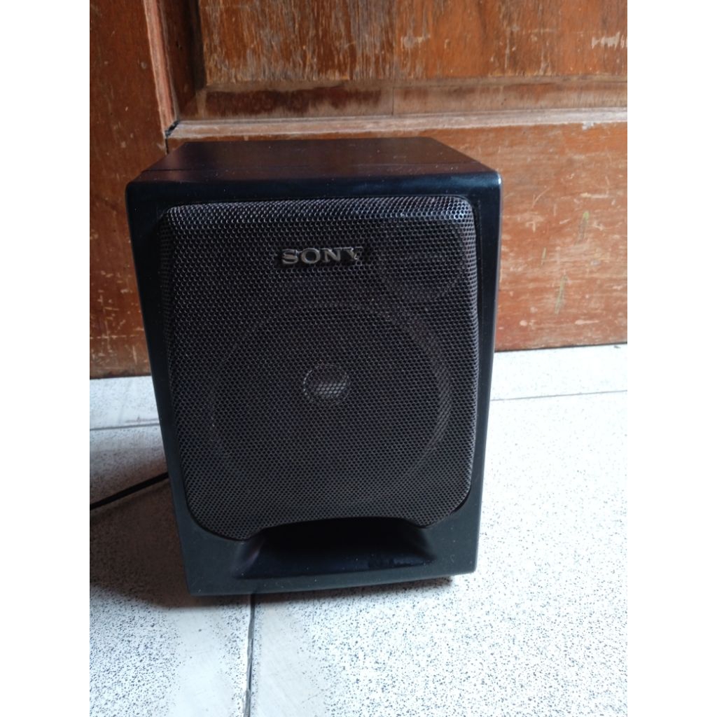Speaker pasif ex compo Sony 4inc