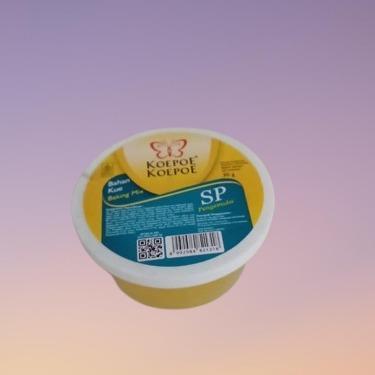 

SP Koepoe-Koepoe Emulsifier Kue 30 gram